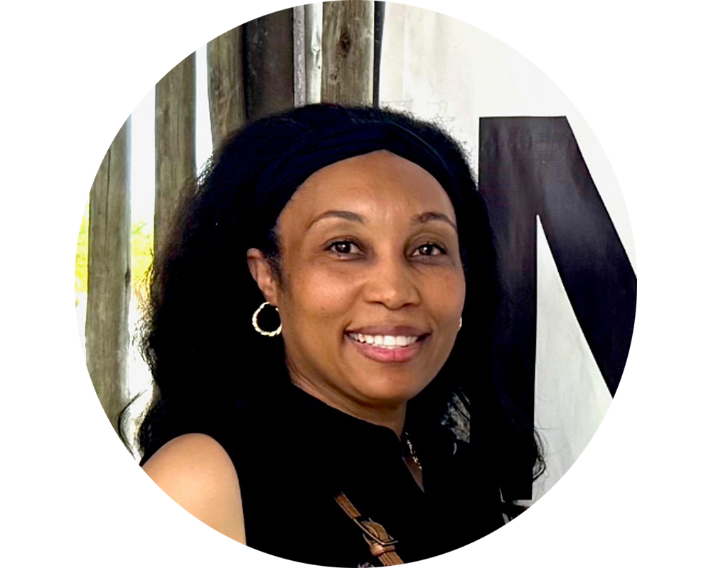 Hi, I’m Claudine Fearon 